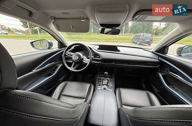 Позашляховик / Кросовер Mazda CX-30 2020 в 