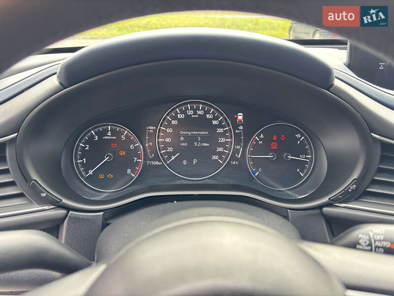 Внедорожник / Кроссовер Mazda CX-30 2020 в Вышгороде