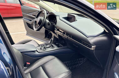 Позашляховик / Кросовер Mazda CX-30 2020 в 