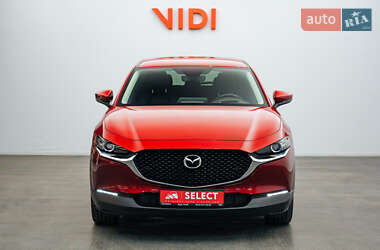 Внедорожник / Кроссовер Mazda CX-30 2023 в Киеве