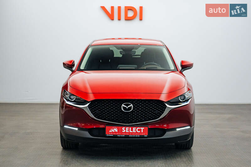 Внедорожник / Кроссовер Mazda CX-30 2023 в 
