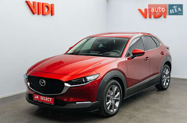 Внедорожник / Кроссовер Mazda CX-30 2023 в 