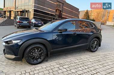 Внедорожник / Кроссовер Mazda CX-30 2021 в 