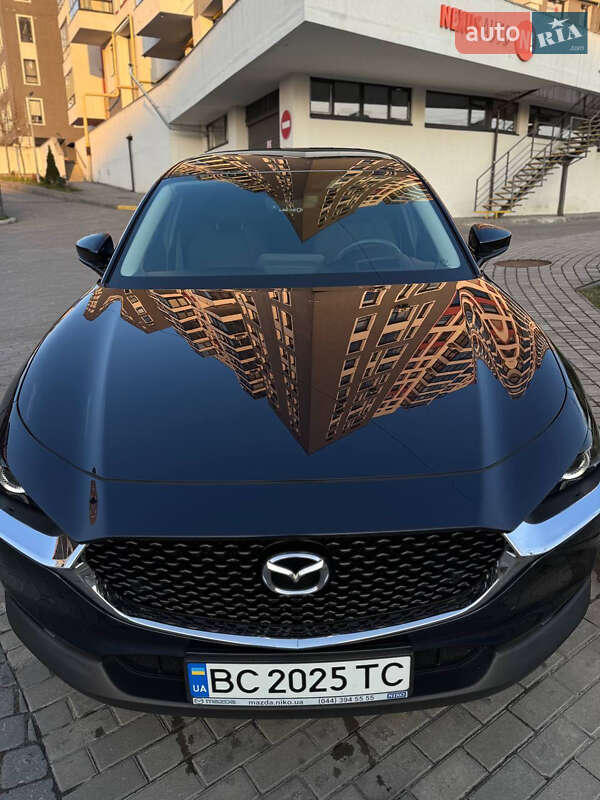 Mazda CX-30 2021