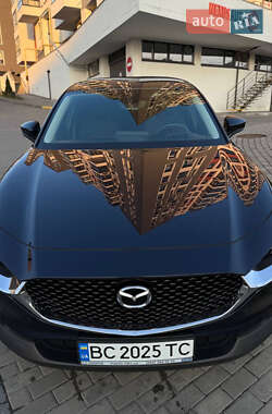 Внедорожник / Кроссовер Mazda CX-30 2021 в 