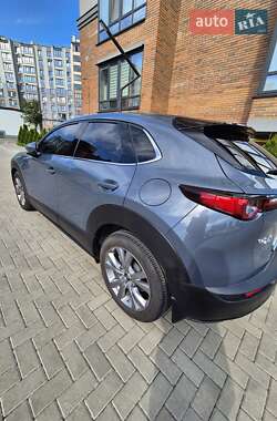 Позашляховик / Кросовер Mazda CX-30 2021 в 