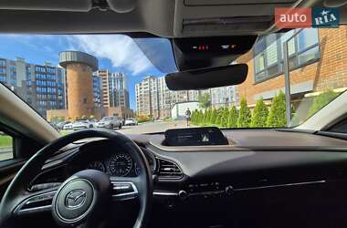 Позашляховик / Кросовер Mazda CX-30 2021 в 