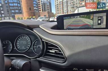 Позашляховик / Кросовер Mazda CX-30 2021 в 