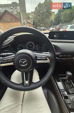 Позашляховик / Кросовер Mazda CX-30 2021 в 