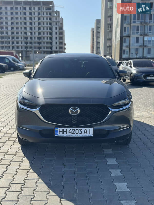 Позашляховик / Кросовер Mazda CX-30 2020 в Одесі