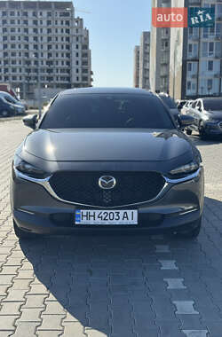 Позашляховик / Кросовер Mazda CX-30 2020 в 