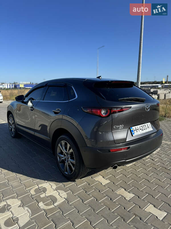 Позашляховик / Кросовер Mazda CX-30 2020 в Одесі