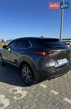 Позашляховик / Кросовер Mazda CX-30 2020 в 