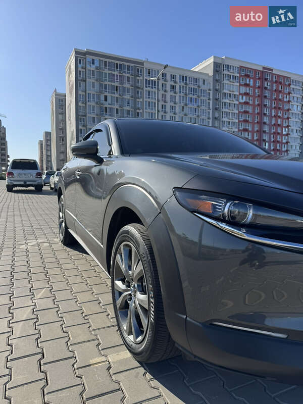 Позашляховик / Кросовер Mazda CX-30 2020 в Одесі