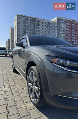 Позашляховик / Кросовер Mazda CX-30 2020 в 