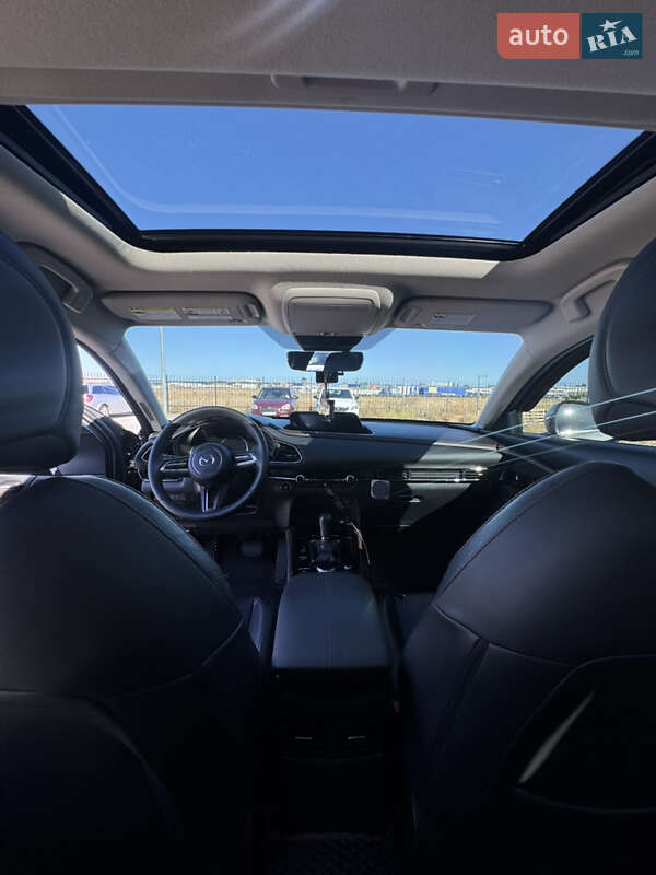 Позашляховик / Кросовер Mazda CX-30 2020 в Одесі