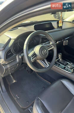Позашляховик / Кросовер Mazda CX-30 2020 в 