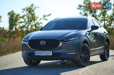 Внедорожник / Кроссовер Mazda CX-30 2022 в Бердичеве