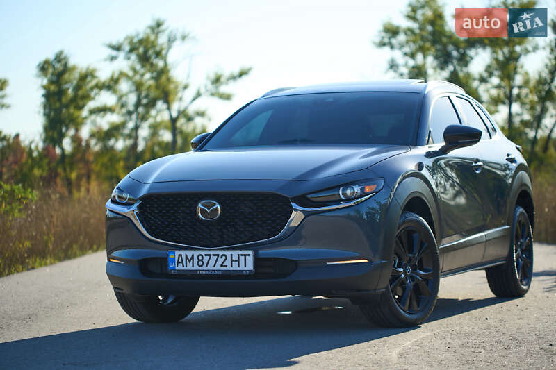 Позашляховик / Кросовер Mazda CX-30 2022 в Бердичеві