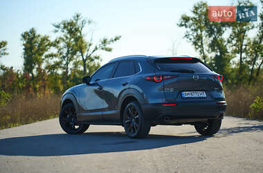 Внедорожник / Кроссовер Mazda CX-30 2022 в 