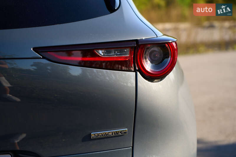 Позашляховик / Кросовер Mazda CX-30 2022 в Бердичеві