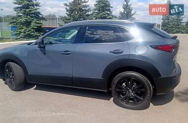 Внедорожник / Кроссовер Mazda CX-30 2022 в 