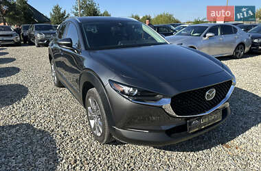 Внедорожник / Кроссовер Mazda CX-30 2022 в 