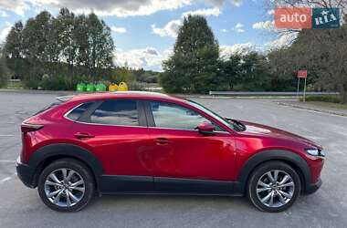 Внедорожник / Кроссовер Mazda CX-30 2021 в 
