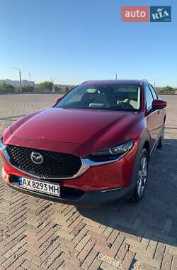 Позашляховик / Кросовер Mazda CX-30 2020 в Харкові