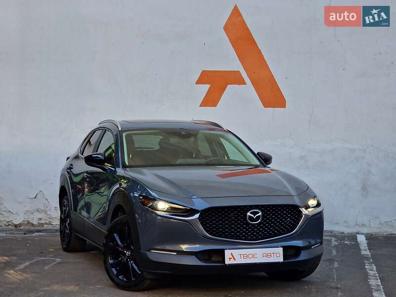 Позашляховик / Кросовер Mazda CX-30 2022 в Одесі