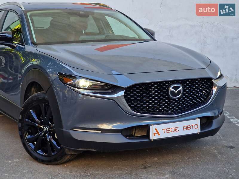 Позашляховик / Кросовер Mazda CX-30 2022 в Одесі