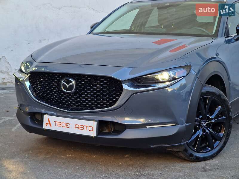 Позашляховик / Кросовер Mazda CX-30 2022 в Одесі