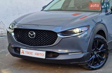 Внедорожник / Кроссовер Mazda CX-30 2022 в 