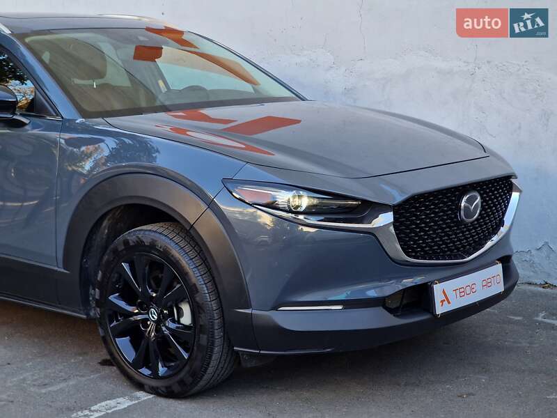 Позашляховик / Кросовер Mazda CX-30 2022 в Одесі