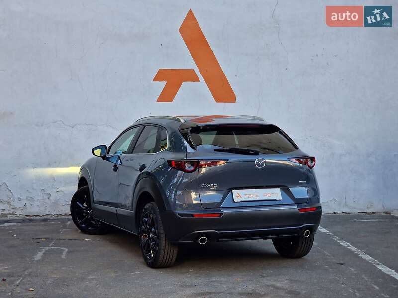 Позашляховик / Кросовер Mazda CX-30 2022 в Одесі