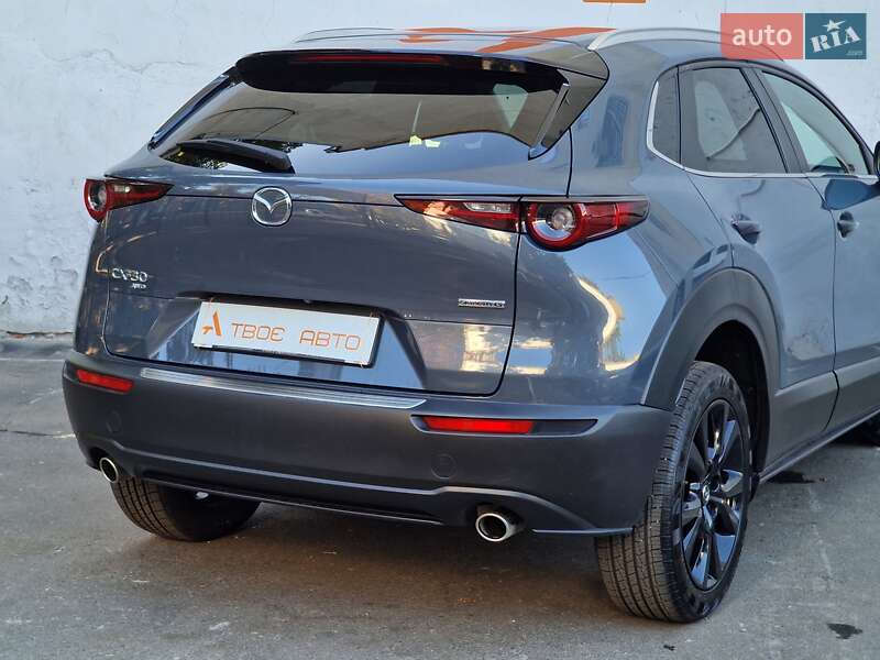 Позашляховик / Кросовер Mazda CX-30 2022 в Одесі