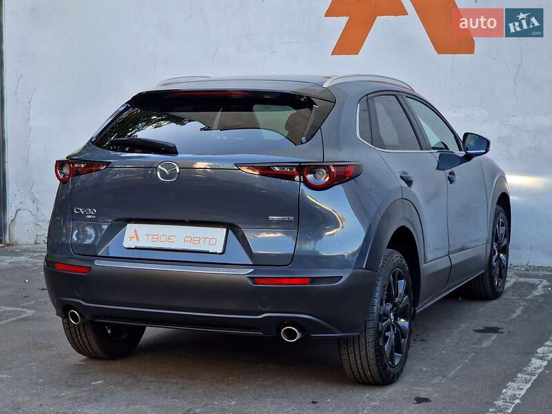 Позашляховик / Кросовер Mazda CX-30 2022 в Одесі