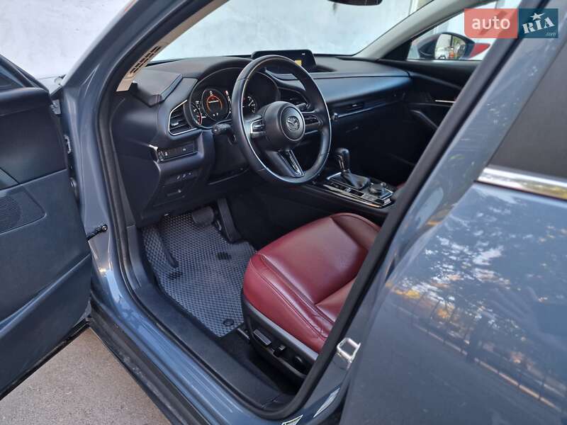 Позашляховик / Кросовер Mazda CX-30 2022 в Одесі