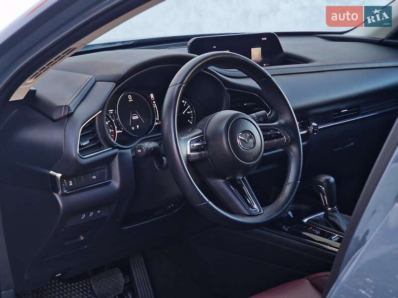 Позашляховик / Кросовер Mazda CX-30 2022 в Одесі
