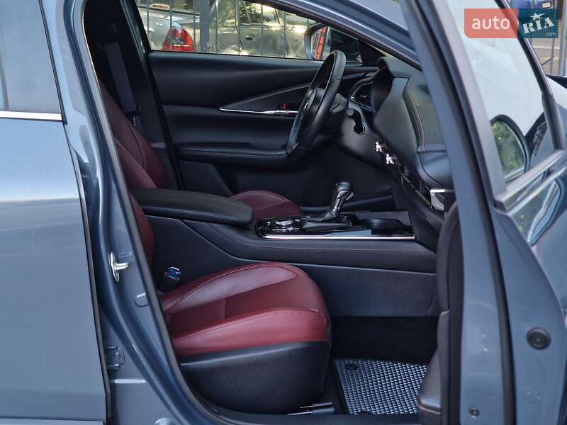 Позашляховик / Кросовер Mazda CX-30 2022 в Одесі