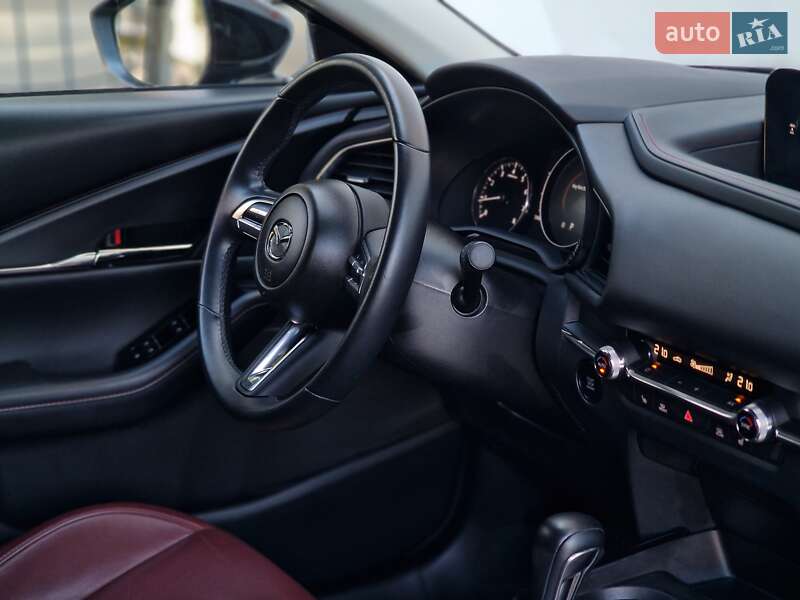 Позашляховик / Кросовер Mazda CX-30 2022 в Одесі