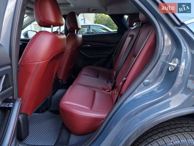 Позашляховик / Кросовер Mazda CX-30 2022 в Одесі