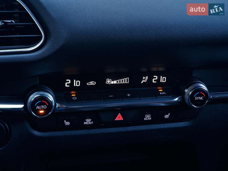 Позашляховик / Кросовер Mazda CX-30 2022 в Одесі