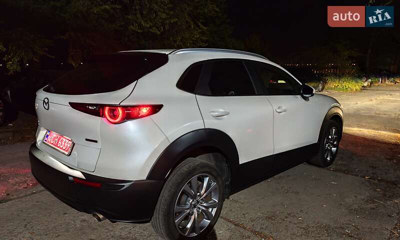 Внедорожник / Кроссовер Mazda CX-30 2022 в Днепре фото 3 Внедорожник / Кроссовер Mazda CX-30 2022 в Днепре