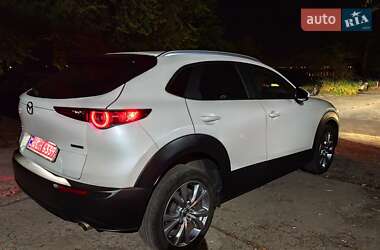 Внедорожник / Кроссовер Mazda CX-30 2022 в 