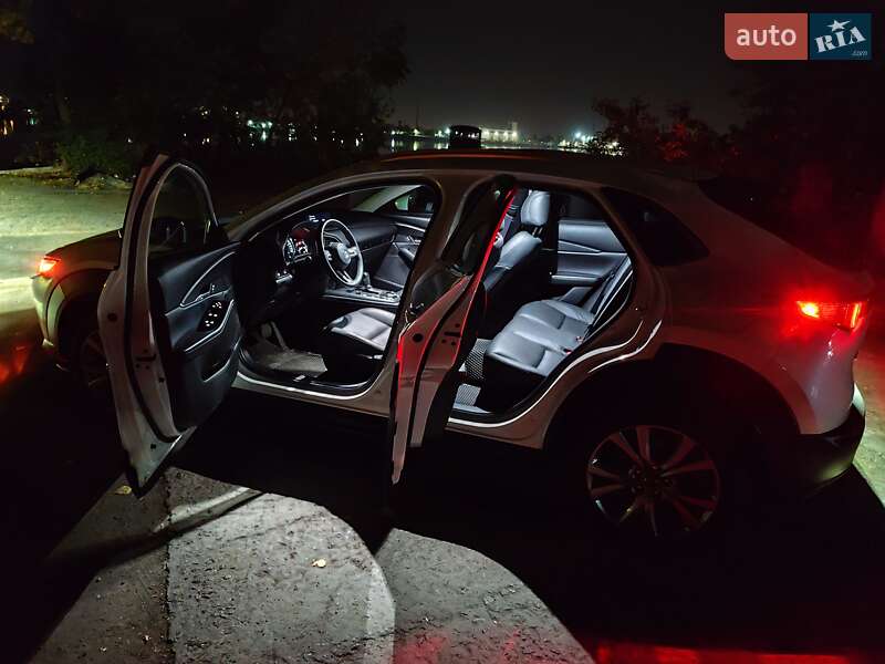 Внедорожник / Кроссовер Mazda CX-30 2022 в Днепре фото 5 Внедорожник / Кроссовер Mazda CX-30 2022 в Днепре