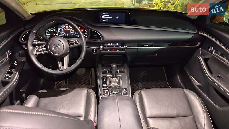 Внедорожник / Кроссовер Mazda CX-30 2022 в Днепре фото 38 Внедорожник / Кроссовер Mazda CX-30 2022 в Днепре
