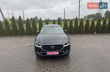 Внедорожник / Кроссовер Mazda CX-30 2020 в 