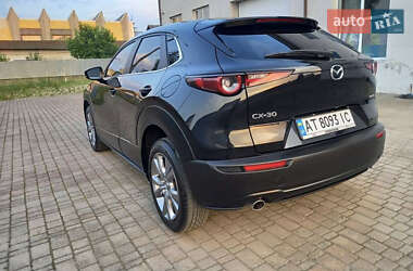 Внедорожник / Кроссовер Mazda CX-30 2020 в 