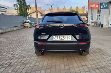 Внедорожник / Кроссовер Mazda CX-30 2020 в 